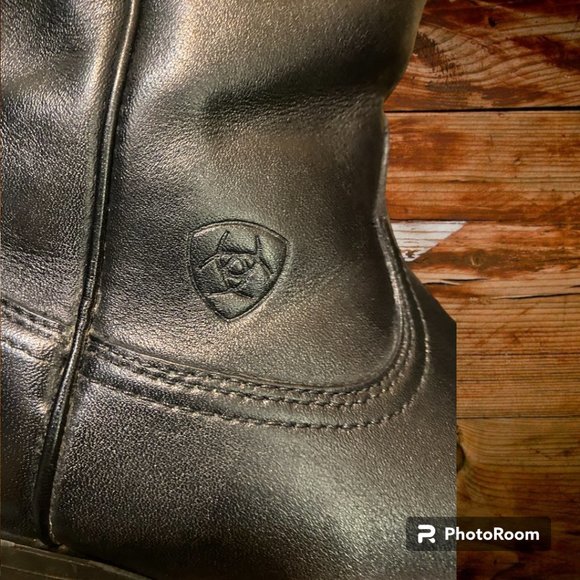 ARIAT Heritage Roper Western Boot - men's 10.5 D - Picture 6 of 16